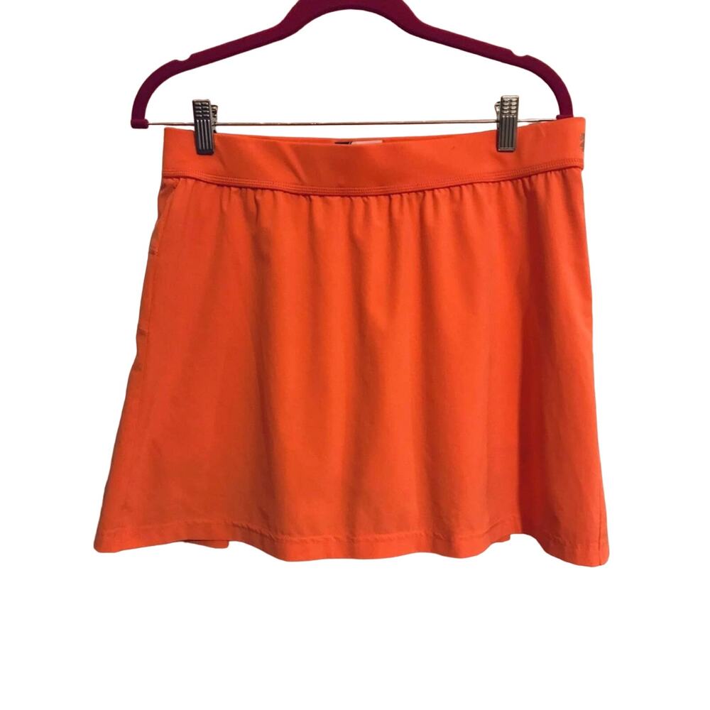 Izod golf skirt